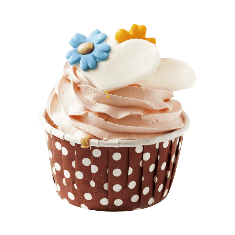 Cốc giấy nướng