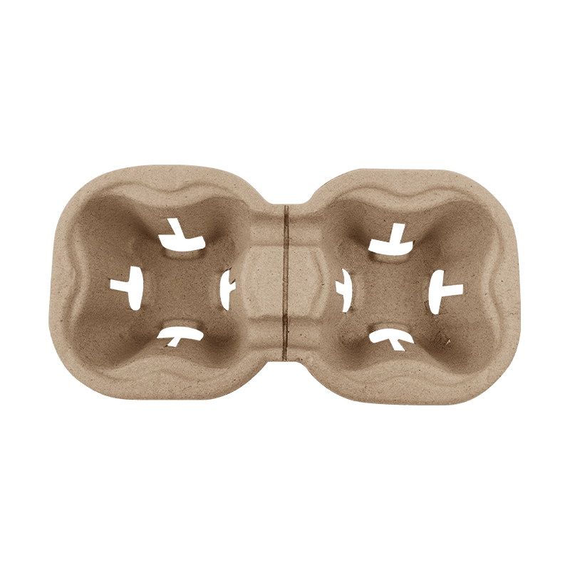 Khay đựng đồ uống 2 cốc