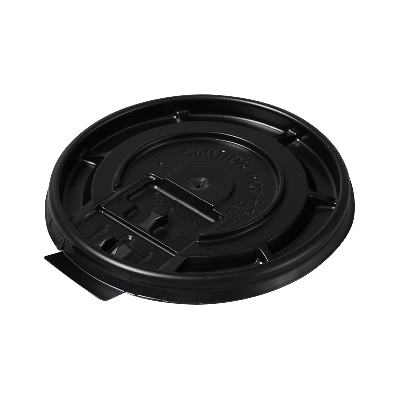 Nắp PS Xé màu đen/trắng