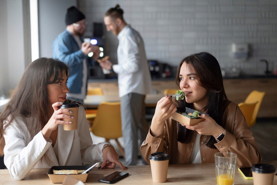 Sử dụng văn phòng hàng ngày