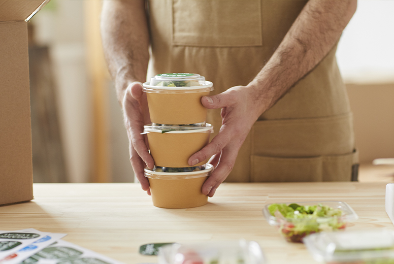 Ưu điểm của bộ đồ ăn dùng một lần là gì?