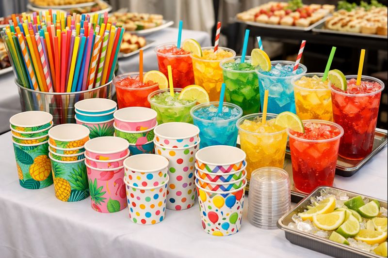 Hướng dẫn về hiệu suất: chọn định dạng PLA cho quy trình phục vụ thực tế