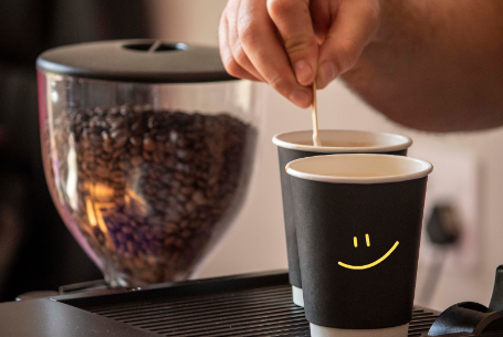 Hướng dẫn sử dụng que khuấy cà phê: Máy khuấy cấp thực phẩm cho quán cà phê và thương hiệu