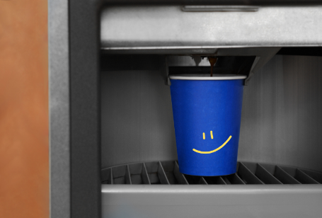 Cách tìm cốc giấy tương thích với máy bán hàng tự động của bạn