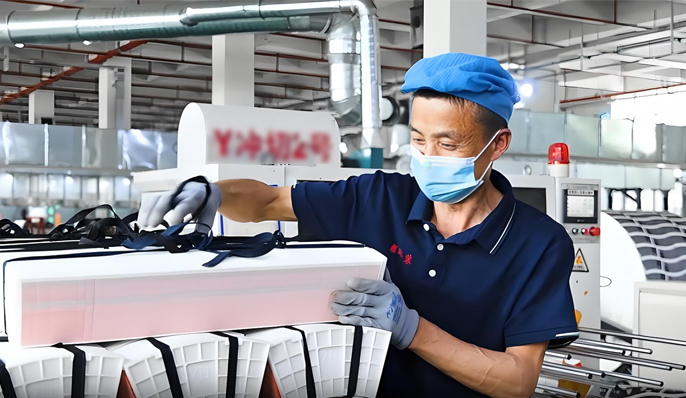 Công ty TNHH Sản phẩm Bao bì Juxian Yongrui