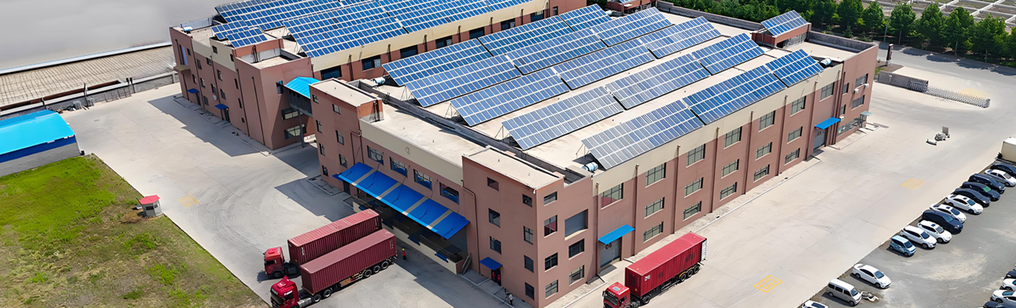 Công ty TNHH Sản phẩm Bao bì Juxian Yongrui